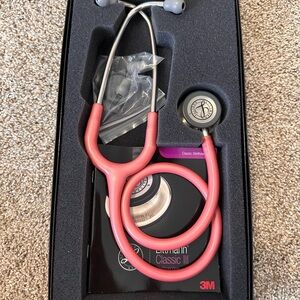 *BRAND NEW* Littmann stethoscope pink